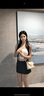 CinvaiKrose劍橋包包女包2025年新款斜挎包單肩包女士小手提包教師節(jié)禮物生日 米色【送女友老婆女生禮物走心】 曬單實(shí)拍圖