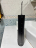 松下（Panasonic）沖牙器洗牙器水牙線潔牙器家用立式牙齒沖洗器敏感正畸生日七夕情人節(jié)禮物送男女友黑蘇打NJ80 曬單實拍圖