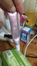 美膚寶美白隔離防曬霜SPF50+小粉管10g遮瑕提亮防曬戶(hù)外防水防汗持久 曬單實(shí)拍圖