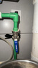 智能閥門(mén)機械手遠程控制器已接入米家聯(lián)動(dòng)水浸器 米家mesh版4-1.25寸管【需網(wǎng)關(guān)】 曬單實(shí)拍圖