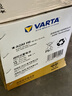 瓦爾塔（VARTA）京東養車(chē)汽車(chē)保養電瓶蓄電池啟停系列AGMH6以舊換新上門(mén)安裝 曬單實(shí)拍圖