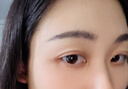 格蒙四叉眉筆防水防汗不掉色野生眉眉筆二叉升級(jí)水眉筆灰棕色02 曬單實(shí)拍圖