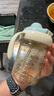 貝姆士?jì)和憋嬇Ｄ瘫?-2-3歲以上大寶寶奶瓶吸管杯ppsu喝水喝奶直飲杯 曬單實(shí)拍圖