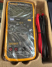 福祿克（FLUKE）F15B PRO MAX 數字萬(wàn)用表 掌上型多用表 電流表 儀器儀表F15B+ 曬單實(shí)拍圖