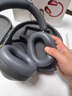 品存（picun）F6主動(dòng)降噪頭戴式藍牙耳機電競游戲無(wú)線(xiàn)耳機電腦耳麥節日禮物適用索尼小米蘋(píng)果iPhone17 深空灰 曬單實(shí)拍圖