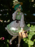 元氣小猴初音未來(lái)手辦 二次元周邊手辦機箱精致盲盒海景房擺件男生禮物 初音未來(lái) 20-25cm 曬單實(shí)拍圖