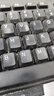 聯(lián)想（Lenovo）無(wú)線鍵盤鼠標(biāo)套裝 無(wú)線鍵鼠套裝 辦公鼠標(biāo)鍵盤套裝 MK23電腦鍵盤筆記本鍵盤 黑 曬單實(shí)拍圖