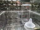 小白熊SnowBear消毒柜嬰兒 奶瓶消毒烘干一體機(jī)紫外線32顆燈珠負(fù)離子25L-2027MAX 曬單實(shí)拍圖