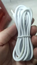 今勝66W超級快充電器套裝6A數(shù)據(jù)線type-c快充閃充電頭適用安卓手機華為榮耀vivo小米oppo魅族 6A超級快充線Type-c【2米】 曬單實拍圖