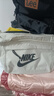 耐克（NIKE）斜挎包運(yùn)動(dòng)包男包女包王一博同款包學(xué)生收納包胸包單肩包腰包中性 明星同款BA5751-072元祖灰白 MISC 曬單實(shí)拍圖