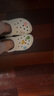 CROCS卡駱馳洞洞鞋貝雅男鞋女鞋輕便耐磨一腳蹬拖鞋休閑鞋|10126 白-100 36 /37(220mm) 曬單實(shí)拍圖