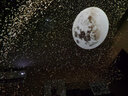 萬火銀河星空投影燈滿天星臥室睡眠浪漫投影儀氛圍燈兒童星空頂小夜燈 曬單實(shí)拍圖