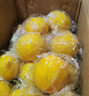 京鮮生 安岳黃檸檬16粒 單果95g-120g 中秋生鮮水果 曬單實(shí)拍圖