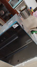 美的（Midea）暖陽(yáng)消毒柜嵌入式家用 廚房餐具碗柜碗筷茶杯茶具 紫外線(xiàn) 110L三層大容量【國家補貼】110HQ2pro 曬單實(shí)拍圖