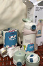 babycare兒童保溫杯水杯水壺吸管杯大寶寶學(xué)飲杯316不銹鋼三合一上學(xué)600ml 曬單實(shí)拍圖