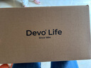 Devo Life【鄧恩熙同款】軟木鞋男女時(shí)尚包頭鞋勃肯拖鞋休閑外穿拖鞋3624 灰色反絨牛皮(鄧恩熙同色) 36 （建議拍小一碼） 曬單實(shí)拍圖