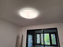 松下（Panasonic）吸頂燈led全光譜護眼房間200W客廳臥室燈具客廳大燈松畔HHXSX159 【全光譜+智能升級】三室一廳 曬單實(shí)拍圖