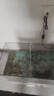 珠葛亮魚(yú)缸氧氣泵增氧泵養魚(yú)小型過(guò)濾器三合一一體制氧用品大全小 標準1瓦-單頭十字調氣閥[較靜] 曬單實(shí)拍圖