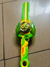 奧迪雙鉆颶風(fēng)戰(zhàn)魂聯(lián)名量子戰(zhàn)隊(duì)劍旋陀螺互動(dòng)對(duì)戰(zhàn)男孩兒童玩具生日禮物 甲龍雷霆?jiǎng)π勇?雙環(huán)改裝) 曬單實(shí)拍圖