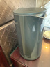 蘇泊爾（SUPOR）電水壺?zé)崴畨仉姛崴畨?.5L 304不銹鋼水壺 雙層防燙全鋼無(wú)縫開(kāi)水壺?zé)畨豐W-15J626 1.5L 曬單實(shí)拍圖
