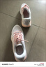 耐克NIKE女子跑步鞋 飛馬41 PEGASUS 41 運動鞋F(xiàn)N5041-802橙紅黑39 曬單實拍圖