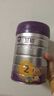a2至初2段奶粉較大嬰幼兒配方奶粉6-12月850g*6罐二段奶粉乳鐵蛋白 曬單實拍圖