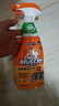 威猛先生（Mr Muscle） 油污清潔劑 455g+455g替換裝 柑橘香 廚房重油污凈 曬單實(shí)拍圖
