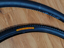 DONGYUE東岳DT4自行車(chē)內外胎套裝26X1-3/8美嘴內胎丁基橡膠老式輪胎 曬單實(shí)拍圖