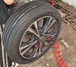 普利司通（Bridgestone）汽車(chē)輪胎 215/55R18 99V XL H/L001 適配逍客/昂科拉/傳祺GS4 曬單實(shí)拍圖