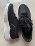 李寧（LI-NING）輕逸跑步鞋男鞋休閑防滑網(wǎng)面輕盈跑鞋減震透氣時(shí)尚運動(dòng)鞋 曬單實(shí)拍圖