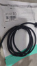 山澤Mini DP轉(zhuǎn)HDMI轉(zhuǎn)換器線 雷電口高清4K視頻線適用蘋果Surface迷你dp電腦接顯示器投影儀1.5米 MD415 曬單實(shí)拍圖