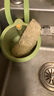 佳立方可掛式水槽瀝水籃家用廚房水槽分離食物殘渣過濾籃水果清洗置物架 曬單實拍圖