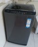 海爾（Haier）25年新品丨10公斤波輪洗衣機全自動(dòng)家用大容量 一級能效 超凈洗+六維減震+清新?lián)Q風(fēng)XQB100-M10A0  曬單實(shí)拍圖