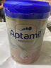 愛(ài)他美（Aptamil）德國白金版HMO 嬰兒配方奶粉1段 (0-6個(gè)月) 800g 德愛(ài)白金 曬單實(shí)拍圖