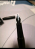 派克（PARKER）鋼筆 簽字筆 教師節禮物 AI定制賀卡 IM磨砂黑金夾墨水筆+麒麟禮盒（咨詢(xún)客服更優(yōu)惠） 曬單實(shí)拍圖