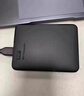 西部數(shù)據(jù)（WD）移動硬盤 USB3.0 SE系列 2.5英寸 機(jī)械硬盤 筆記本電腦外接 外置 2TB 曬單實拍圖