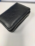 尹琪卡包男防消磁多卡位證件卡片包女防盜刷大容量裝銀行卡包定制 黑色【30卡位】 升級防盜刷/防消磁 曬單實(shí)拍圖