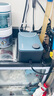 徹朗魚(yú)缸氧氣泵超靜音家用小型氧氣泵養魚(yú)水族箱打氧機魚(yú)缸增氧泵 雙孔5W【裸泵/1米以?xún)雀淄扑]】 曬單實(shí)拍圖