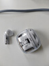 JBL TUNE FLEX2晶噪豆二代主動(dòng)降噪真無(wú)線(xiàn)藍牙耳機游戲入耳式半入耳式小晶豆生日禮物 國家補貼 白色 曬單實(shí)拍圖