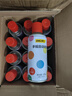 得力（deli）整箱自噴漆油漆噴漆金屬防銹漆墻面修復翻新噴漆罐汽車(chē)改色修補漆 #08大紅色【12瓶/箱】 曬單實(shí)拍圖
