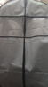 京尋衣服防塵罩家用換季掛衣罩防塵收納罩西服大衣保護罩 長(cháng)款5件套 曬單實(shí)拍圖