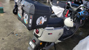高恒摩托車(chē)尾箱電動(dòng)車(chē)后備箱適用于雅迪愛(ài)瑪臺鈴小牛通用大容量外賣(mài)箱 45L宇航員+合金鎖+安裝工具 45L大容量通用尾箱 曬單實(shí)拍圖