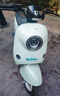 立馬【東哥送年貨同款】電動(dòng)自行車(chē)CG-3 80公里續航電動(dòng)車(chē)寧德時(shí)代汽車(chē)級鋰電池48V24Ah電瓶車(chē) 綠 曬單實(shí)拍圖
