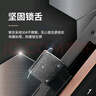 科密(comet)人臉識別玻璃門指紋鎖門禁智能電子密碼鎖辦公室玻璃門鎖小程序開鎖 金屬材質(zhì)COM-202 曬單實(shí)拍圖
