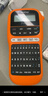 兄弟（brother）PT-E115B 標簽打印機（TZe色帶3.5-12mm 電力電信行業(yè)） 曬單實(shí)拍圖