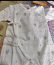 巴拉巴拉balaOne新生兒衣服嬰兒連體衣寶寶包屁衣哈衣爬服2025款純棉舒適 白色調 52cm 曬單實(shí)拍圖