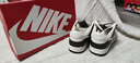 耐克（NIKE）Dunk Low Retro 男子經(jīng)典舒適低幫輕盈緩震透氣孔加墊運動(dòng)休閑鞋 IH7333-200 42 曬單實(shí)拍圖