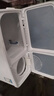 美的（Midea）洗衣機半自動(dòng)雙桶 MP12S166 12公斤大容量 一級能效 雙缸雙桶洗衣機 以舊換新 家電國家補貼20% 曬單實(shí)拍圖