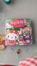 奴風(fēng)迷你磁力安靜書(shū)新款女孩免裁剪mini磁鐵小書(shū)三麗鷗磁吸公主貼吸鐵 迷你磁力安靜書(shū)【6本裝】 曬單實(shí)拍圖