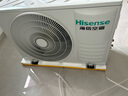 海信（Hisense）大1.5匹 易省電Ultra 空調(diào)掛機 AI省電 大風量速冷熱 國家補貼20% 新一級變頻節(jié)能  A330UPro 大1.5匹 一級能效 10年質(zhì)保【咨詢客服有驚喜】 曬單實拍圖